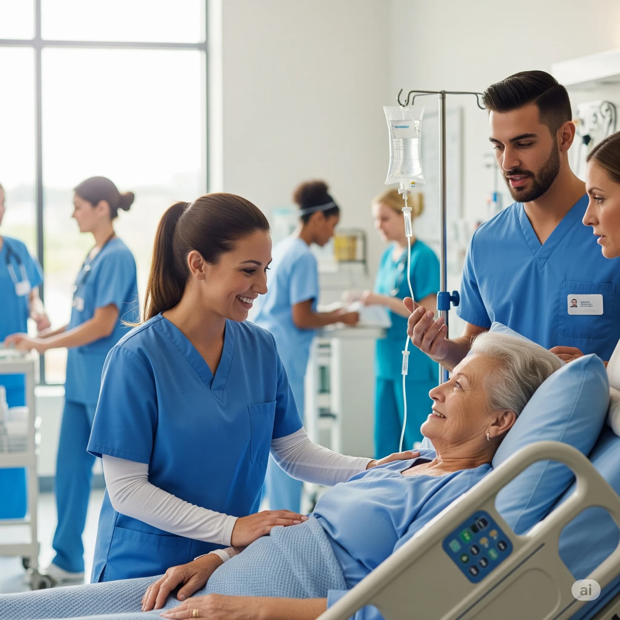 Background image representing Animal and Veterinary Science